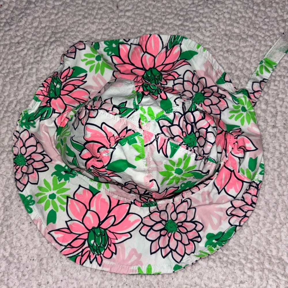 Flower Hat 12 months